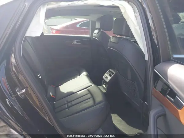 WAUABAF44MA042263 2021 AUDI A4 - Image 8