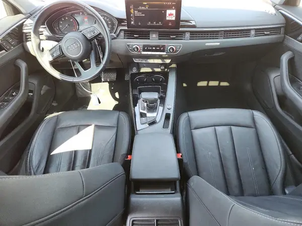 WAUABAF44MA051108 2021 AUDI A4 - Image 8