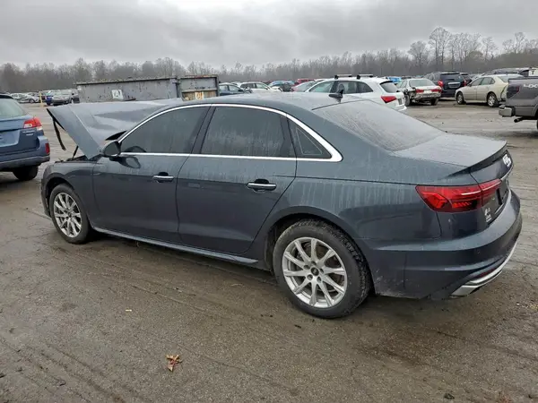 WAUABAF44MA052047 2021 AUDI A4 - Image 2