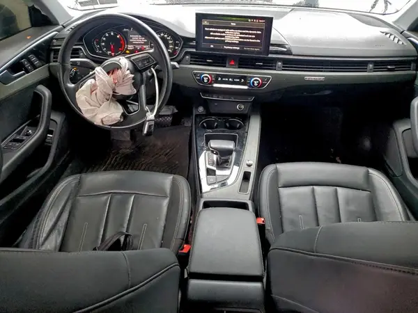 WAUABAF44MA052047 2021 AUDI A4 - Image 8
