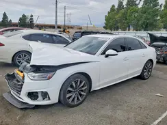WAUABAF44MA052873 2021 AUDI A4