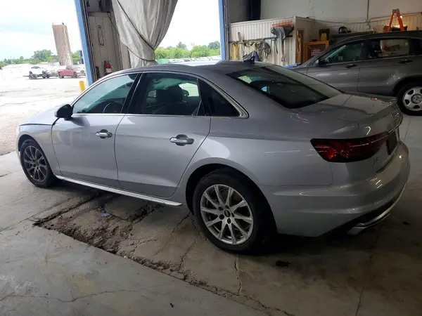 WAUABAF44MA057085 2021 AUDI A4 - Image 2