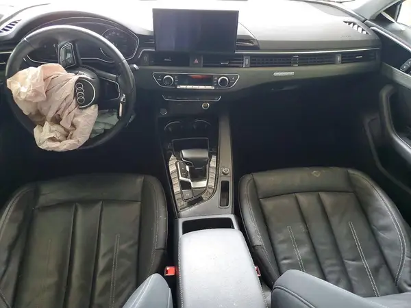WAUABAF44MA057085 2021 AUDI A4 - Image 8