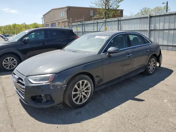 WAUABAF44MA063436 2021 AUDI A4 - Image 1