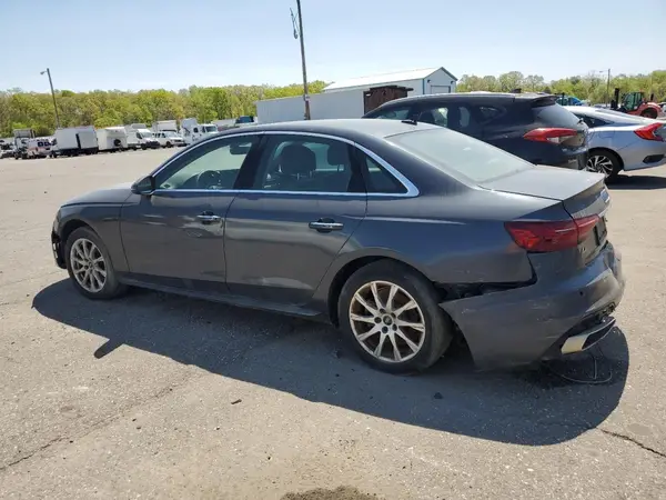 WAUABAF44MA063436 2021 AUDI A4 - Image 2