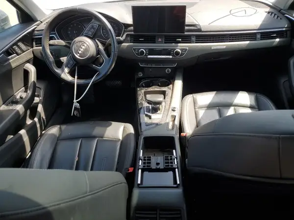 WAUABAF44MA063436 2021 AUDI A4 - Image 8