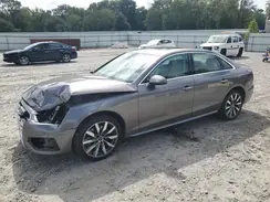 WAUABAF44MA064134 2021 AUDI A4