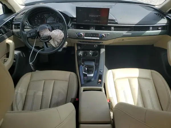 WAUABAF44MA064134 2021 AUDI A4 - Image 8