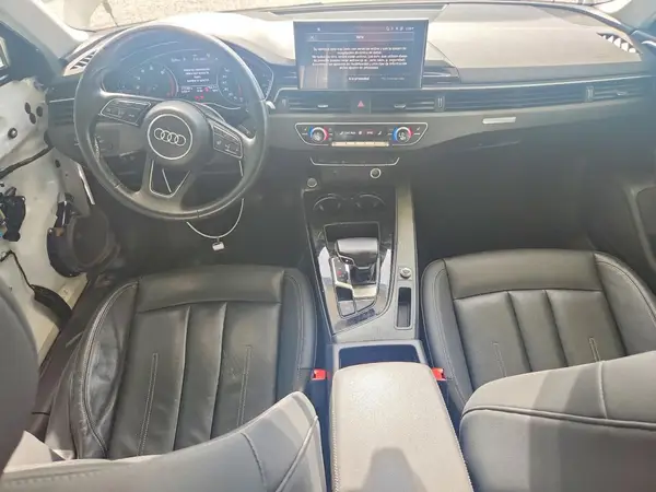 WAUABAF44MA070189 2021 AUDI A4 - Image 8