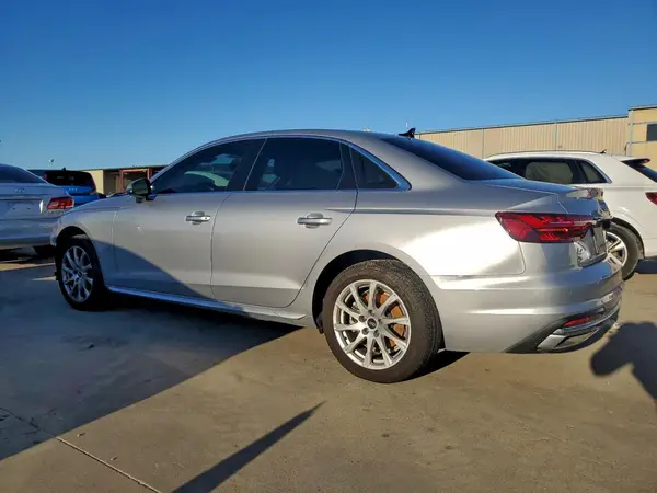 WAUABAF44MA073965 2021 AUDI A4 - Image 2
