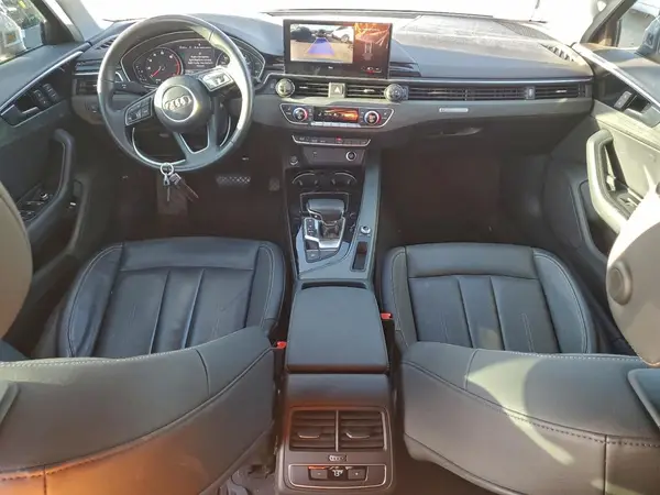 WAUABAF44MA073965 2021 AUDI A4 - Image 8