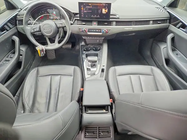 WAUABAF44MA076185 2021 AUDI A4 - Image 8