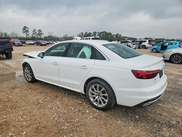 WAUABAF44MA078986 2021 AUDI A4 - Image 2