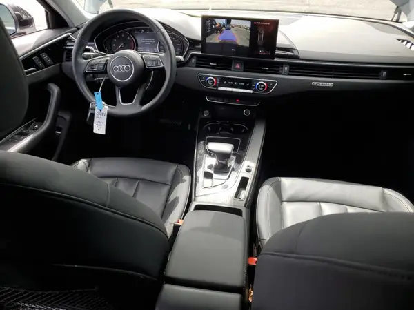 WAUABAF44MA086151 2021 AUDI A4 - Image 8