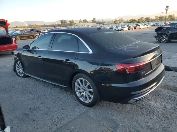 WAUABAF44MA086845 2021 AUDI A4 - Image 2
