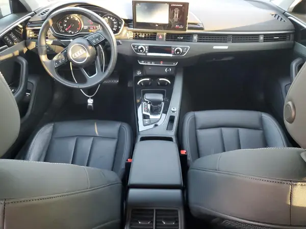 WAUABAF44MA086845 2021 AUDI A4 - Image 8