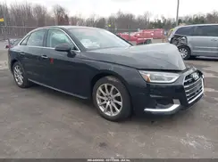 WAUABAF44MN005349 2021 AUDI A4