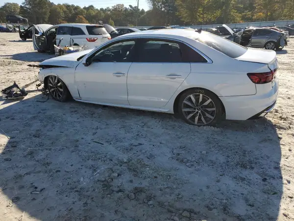WAUABAF44MN007988 2021 AUDI A4 - Image 2