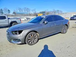 WAUABAF44MN011071 2021 AUDI A4