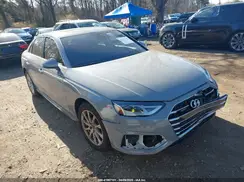 WAUABAF44MN012656 2021 AUDI A4
