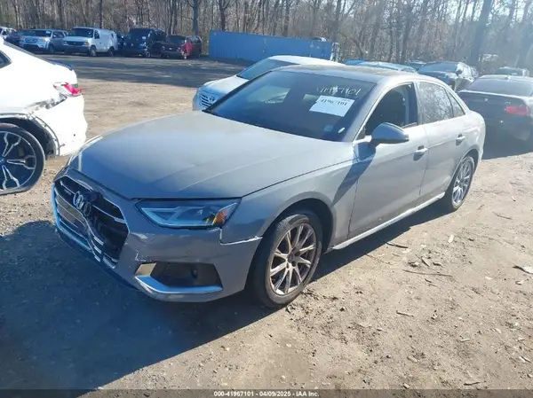 WAUABAF44MN012656 2021 AUDI A4 - Image 2