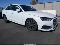 WAUABAF44NA015338 2022 AUDI A4