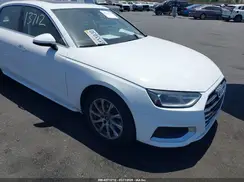 WAUABAF44NN000833 2022 AUDI A4