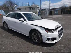WAUABAF44NN001626 2022 AUDI A4