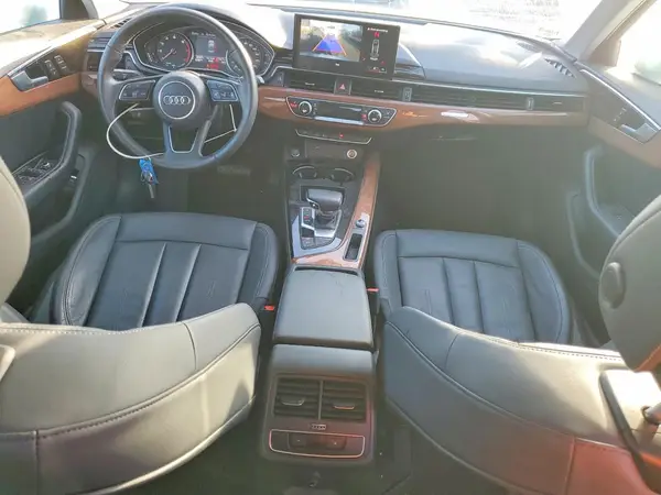 WAUABAF44NN001710 2022 AUDI A4 - Image 8