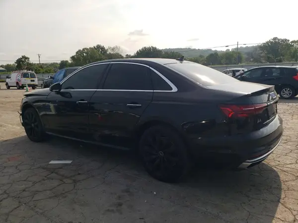 WAUABAF44NN002954 2022 AUDI A4 - Image 2