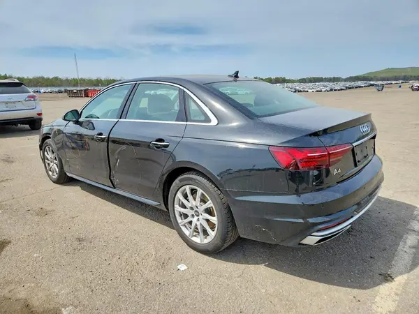 WAUABAF44PA027427 2023 AUDI A4 - Image 2