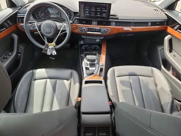 WAUABAF44PA027427 2023 AUDI A4 - Image 8