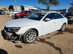 WAUABAF44PN001242 2023 AUDI A4