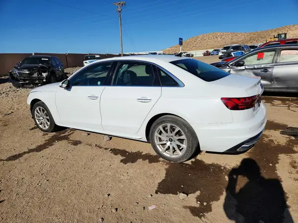 WAUABAF44PN001242 2023 AUDI A4 - Image 2