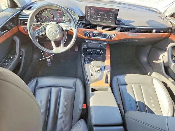 WAUABAF44PN001242 2023 AUDI A4 - Image 8