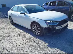 WAUABAF44PN012855 2023 AUDI A4