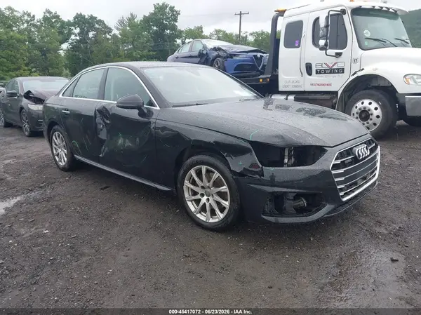 WAUABAF45MA011488 2021 AUDI A4 - Image 1
