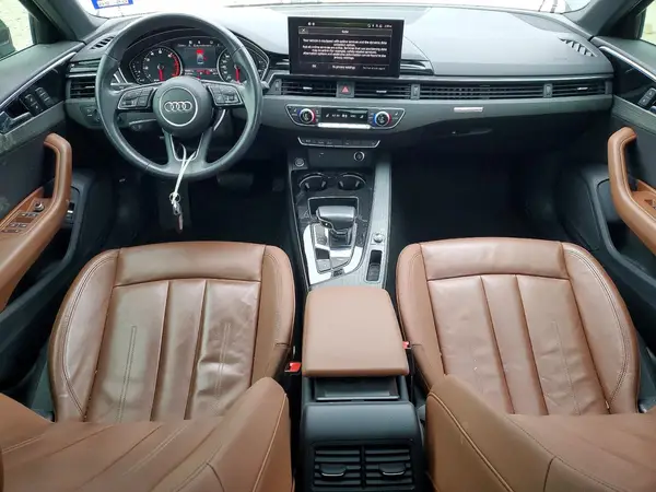 WAUABAF45MA014293 2021 AUDI A4 - Image 8
