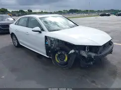 WAUABAF45MA018280 2021 AUDI A4