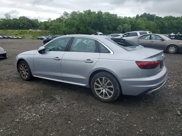 WAUABAF45MA019543 2021 AUDI A4 - Image 2