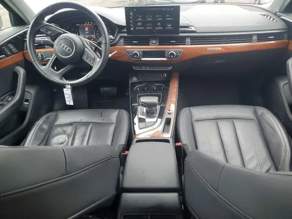 WAUABAF45MA019543 2021 AUDI A4 - Image 8