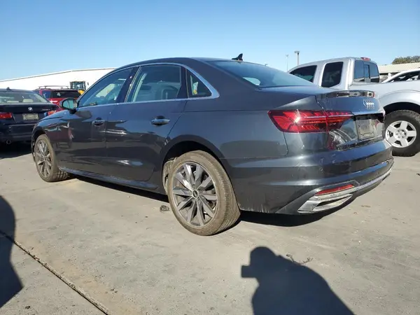 WAUABAF45MA035564 2021 AUDI A4 - Image 2