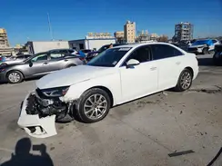 WAUABAF45MA035855 2021 AUDI A4