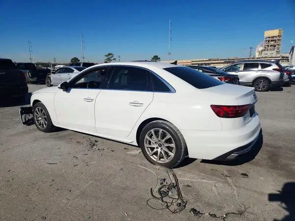 WAUABAF45MA035855 2021 AUDI A4 - Image 2
