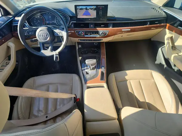 WAUABAF45MA035855 2021 AUDI A4 - Image 8