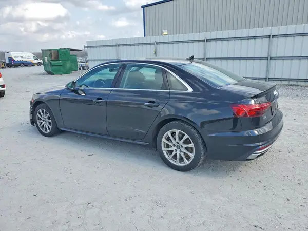 WAUABAF45MA040246 2021 AUDI A4 - Image 2