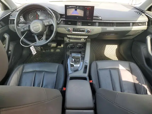 WAUABAF45MA040246 2021 AUDI A4 - Image 8