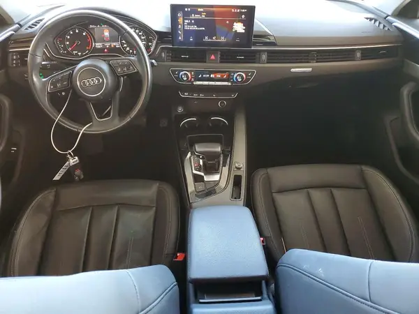 WAUABAF45MA060139 2021 AUDI A4 - Image 8