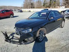 WAUABAF45MA070976 2021 AUDI A4