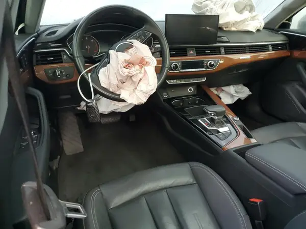 WAUABAF45MA086689 2021 AUDI A4 - Image 8